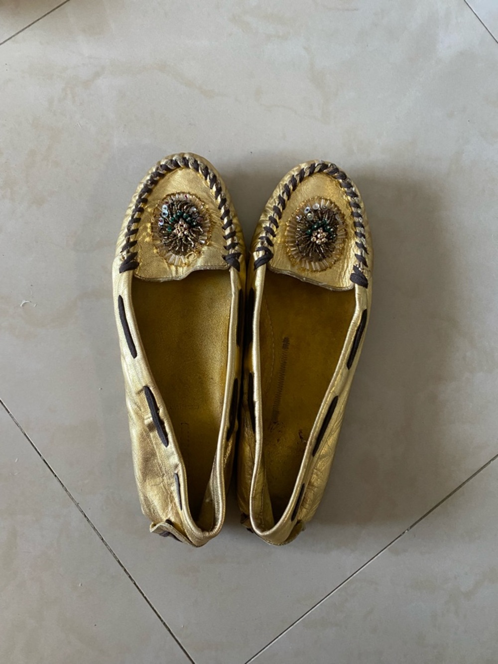 Miu Miu loafers, size 41